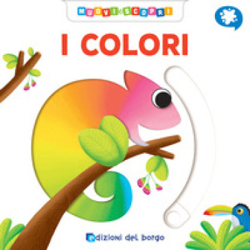 I COLORI. EDIZ. A COLORI