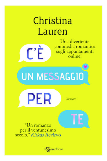 C'è un messaggio per te