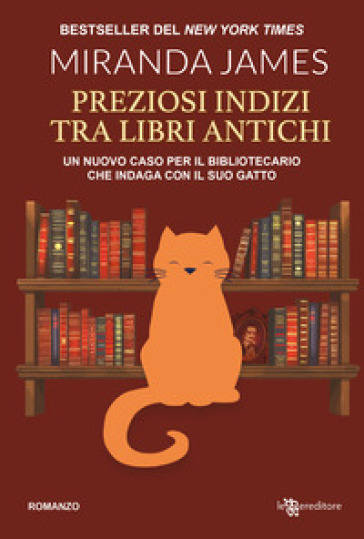 Preziosi indizi tra libri antichi