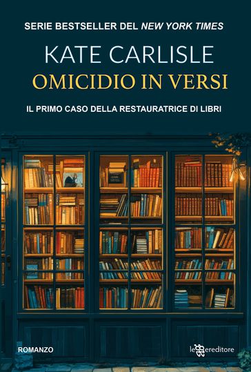 Omicidi in versi - Misteri per bibliofili vol. 1
