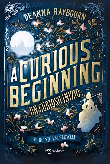 A Curious Beginning: Un curioso inizio, Veronica Speedwell vol. 1