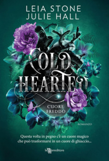 Cold hearted. Cuore freddo. Cursed fae. Con Ex libris. Con Segnalibro. Vol. 1