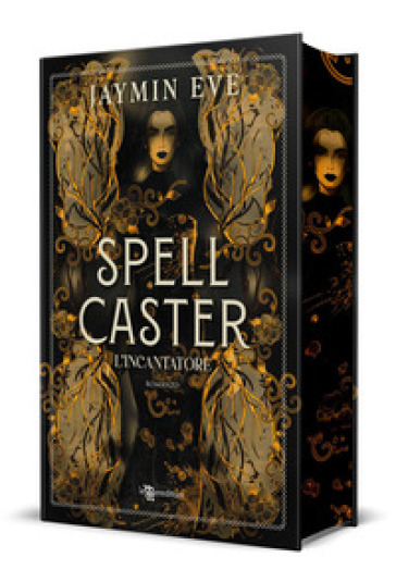 Spellcaster. L'incantatore. Con Ex libris. Con Segnalibro