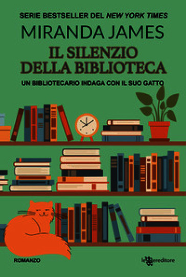 Il silenzio della biblioteca