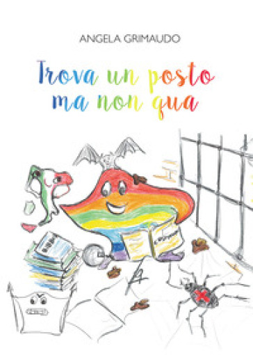 Trova un posto ma non qua