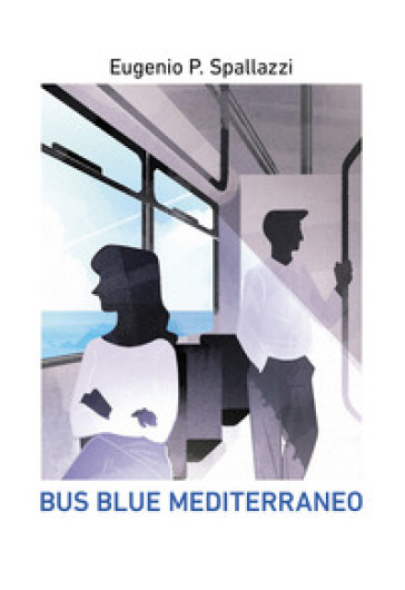 Bus blue mediterraneo