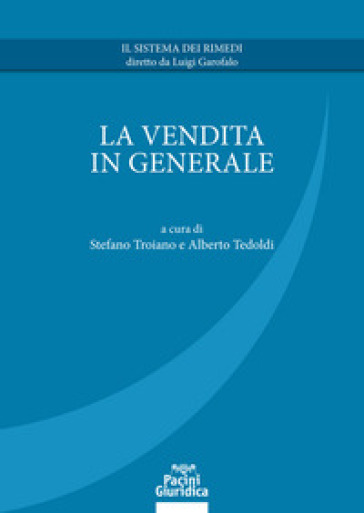 La Vendita In Generale