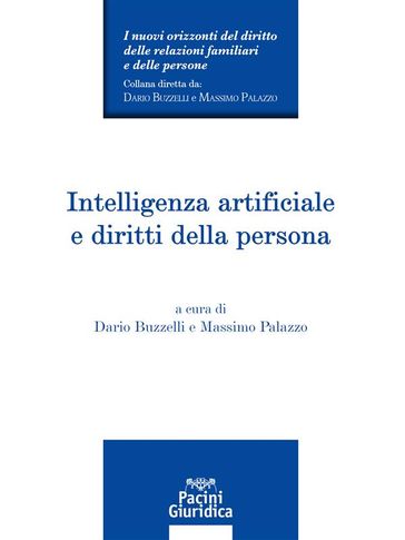 Intelligenza artificiale e diritti della persona