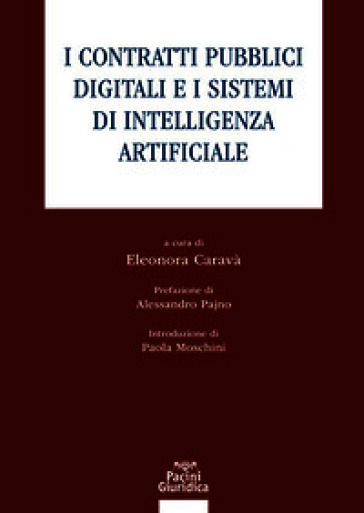 I contratti pubblici digitali e i sistemi di intelligenza artificiale