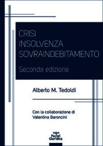 Crisi insolvenza sovraindebitamento