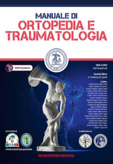 Manuale di ortopedia e traumatologia