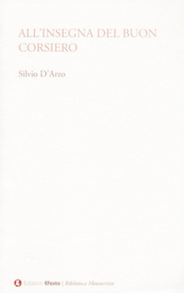 All'insegna «Del buon corsiero»