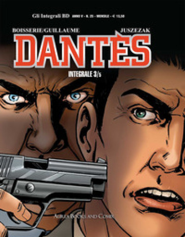 Dantès. Vol. 3: Il complotto politico-Scontro finale