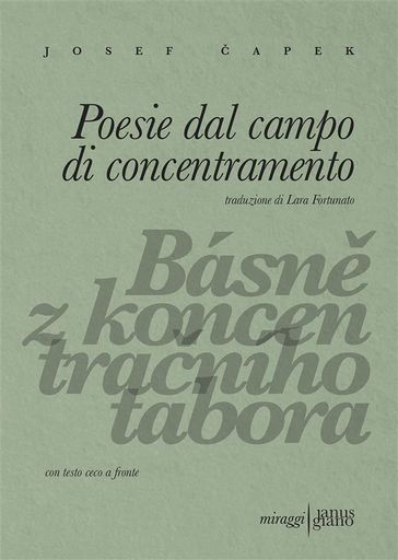 Poesie dal campo di concentramento