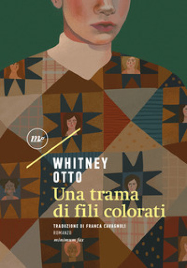 Una Trama Di Fili Colorati