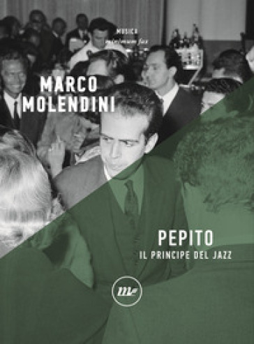 Pepito. Il principe del jazz-0