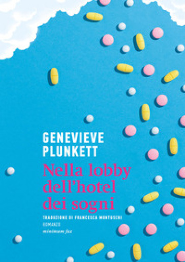 Nella lobby dell'hotel dei sogni