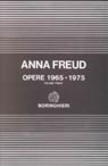 Opere. Vol. 3: 1965-1975