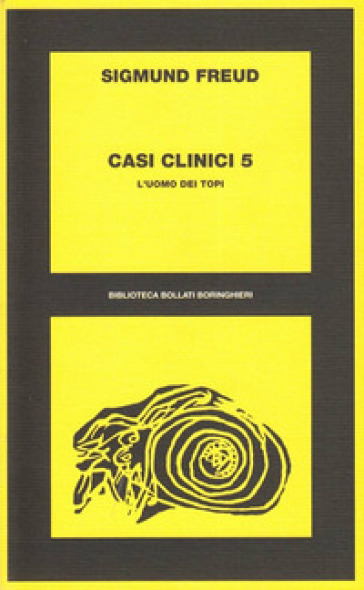 Casi clinici. Vol. 5: L'Uomo dei topi