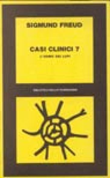 Casi clinici. Vol. 7: L'Uomo dei lupi