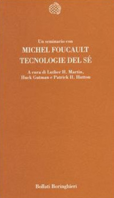 Tecnologie del sé
