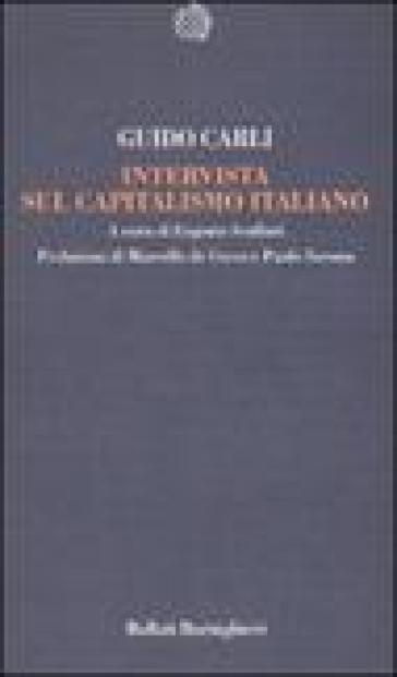 Intervista sul capitalismo italiano