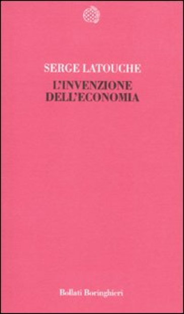L'invenzione dell'economia