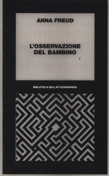 L'osservazione del bambino