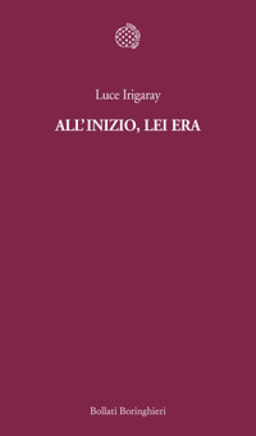 All'inizio, lei era