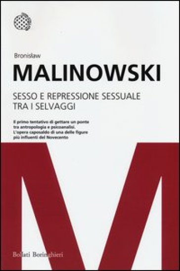 Sesso E Repressione Sessuale Tra I Selvaggi-image