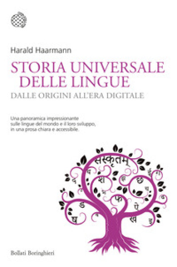Storia universale delle lingue. Dalle origini all'era digitale-0