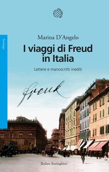 I viaggi di Freud in Italia