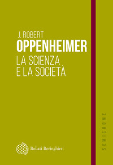 La scienza e la società