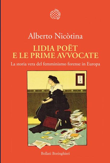 Lidia Poet e le prime avvocate