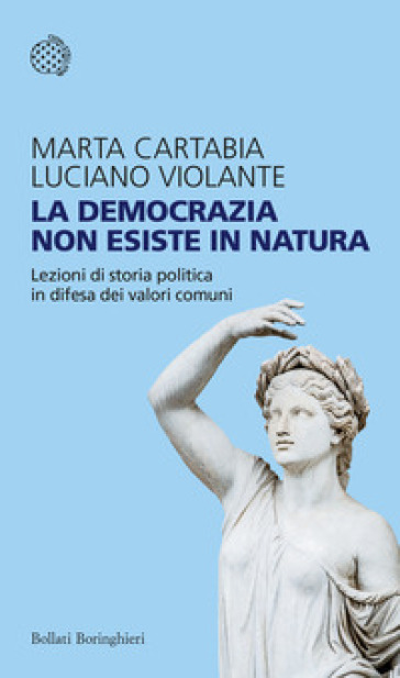 LA DEMOCRAZIA NON ESISTE IN NATURA. LEZI