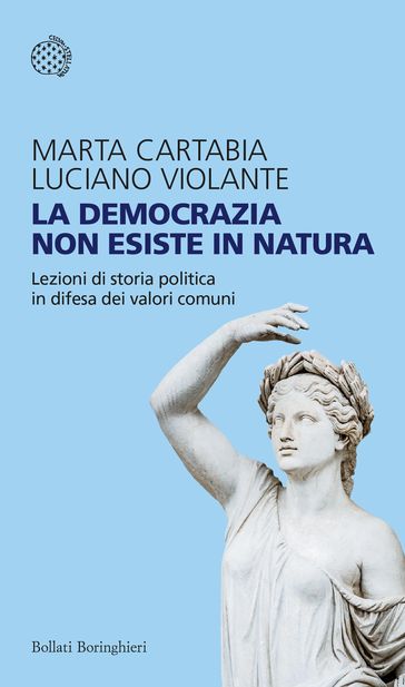 La democrazia non esiste in natura
