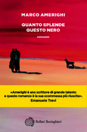 Quanto splende questo nero