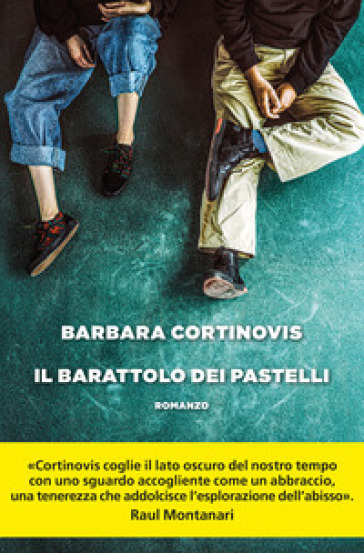 IL BARATTOLO DEI PASTELLI