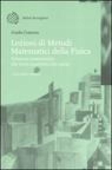 Lezioni di metodi matematici della fisica. Vol. 3: Premesse matematiche alla teoria quantistica dei campi