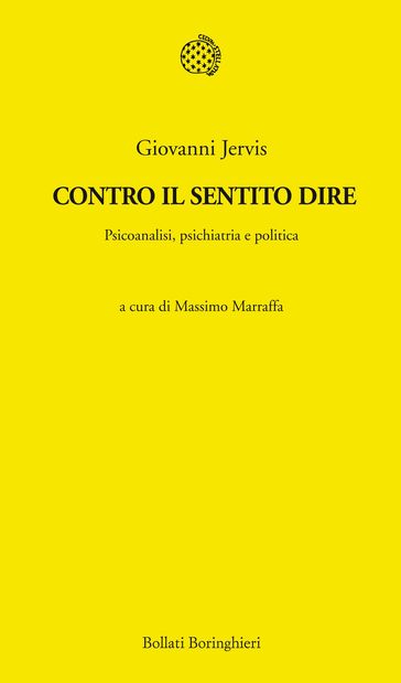 Contro il sentito dire