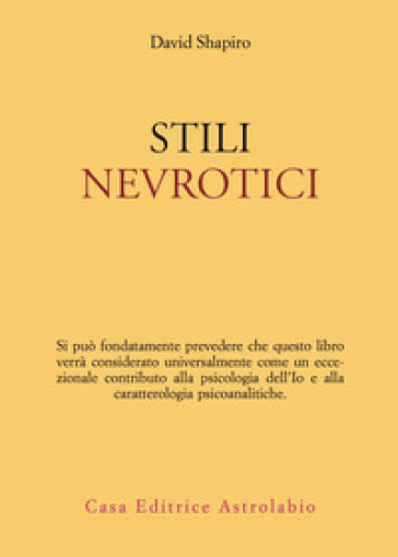 Stili nevrotici