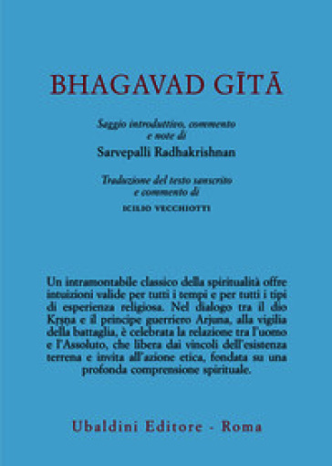 Bhagavad G¿t¿