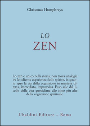 Lo zen