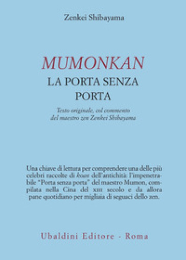 Mumonkan. La Porta Senza Porta