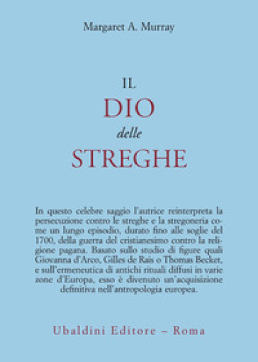Il dio delle streghe