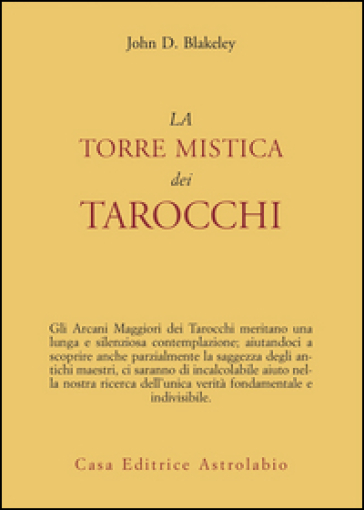 La torre mistica dei tarocchi