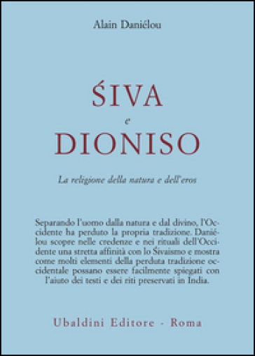 Siva e Dioniso
