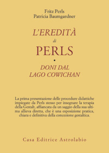 L'eredità di Perls