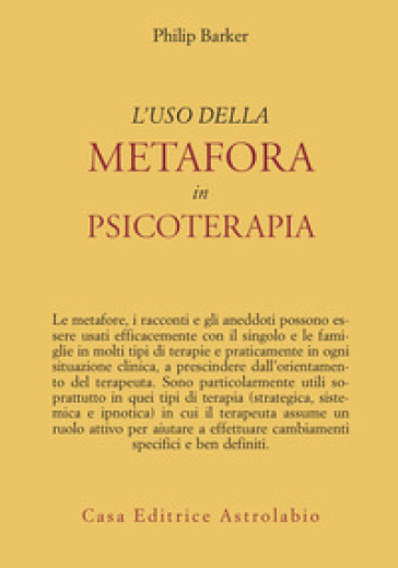 L'uso della metafora in psicoterapia
