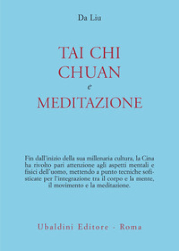 Tai chi chuan e meditazione